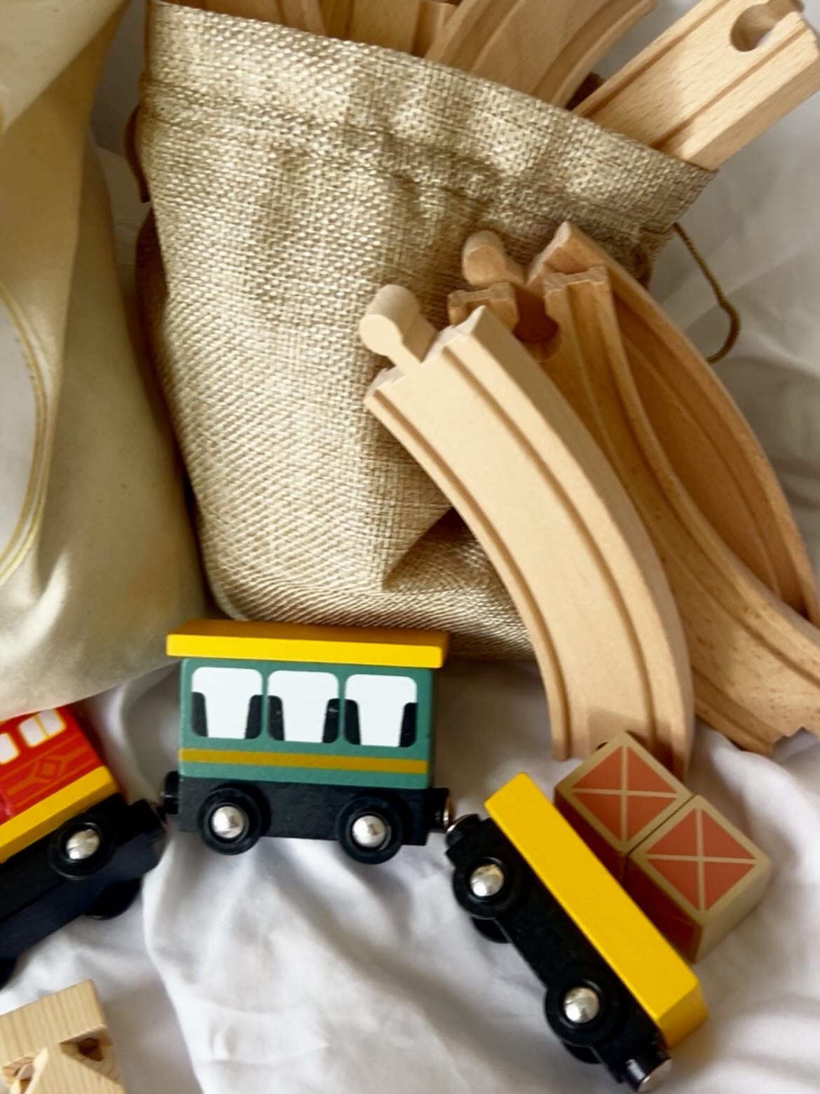 The Polar Express Box