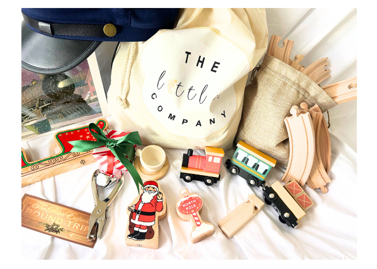The Polar Express Box
